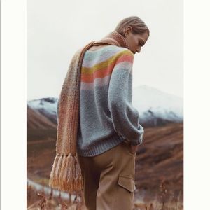 Anthropologie sweater